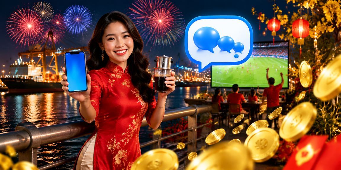 Người chơi Baccarat trực tuyến tại Hải Phòng với cà phê Việt Nam
