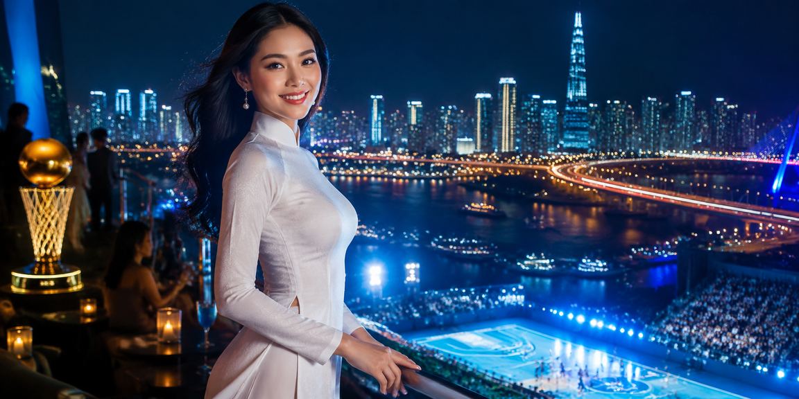 Người hâm mộ bóng rổ và cá cược thể thao tại TP Hồ Chí Minh