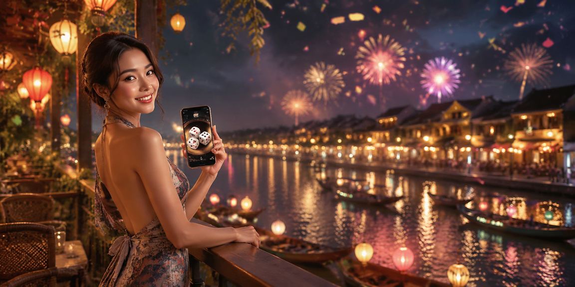 Bàn Tài Xỉu và trò chơi dân gian Việt Nam tại Hội An