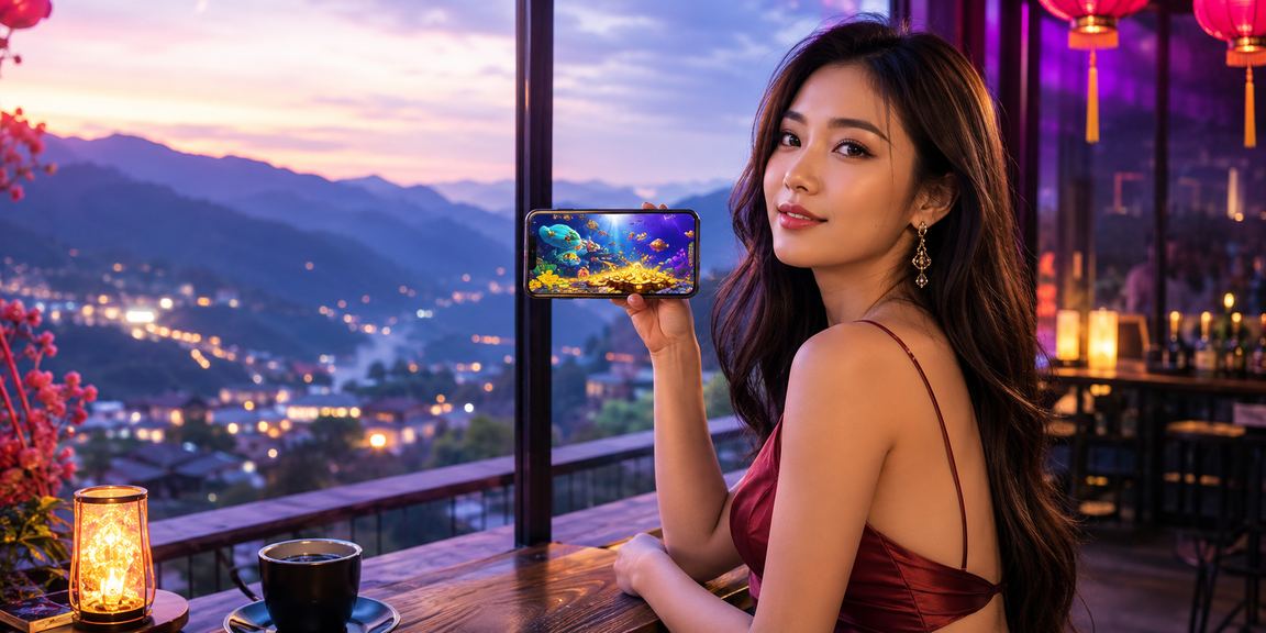 Người chơi trải nghiệm 1878 casino trên điện thoại tại Sa Pa, Việt Nam